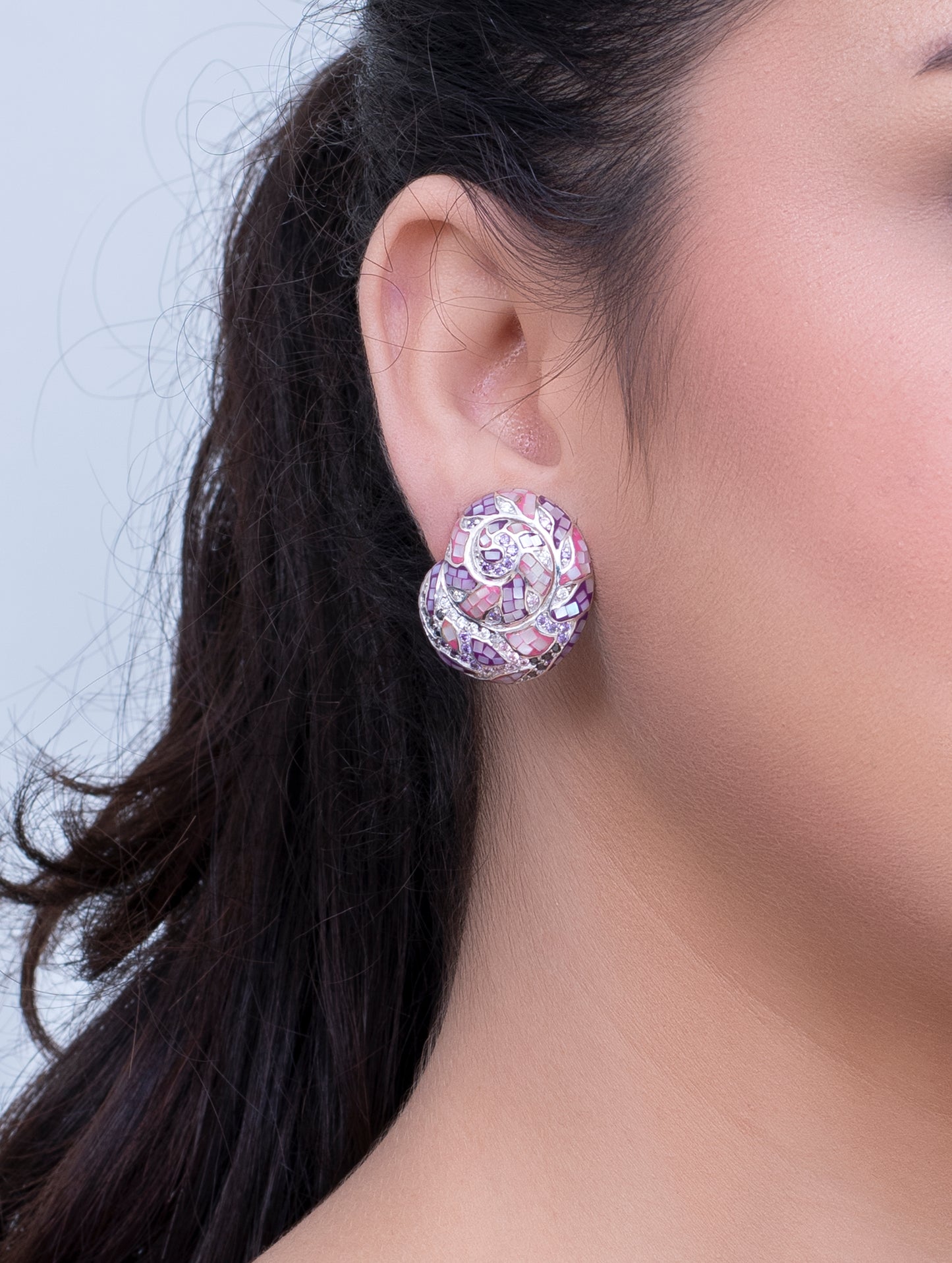 Load image into Gallery viewer, EARRINGS (STYLE 6483)
