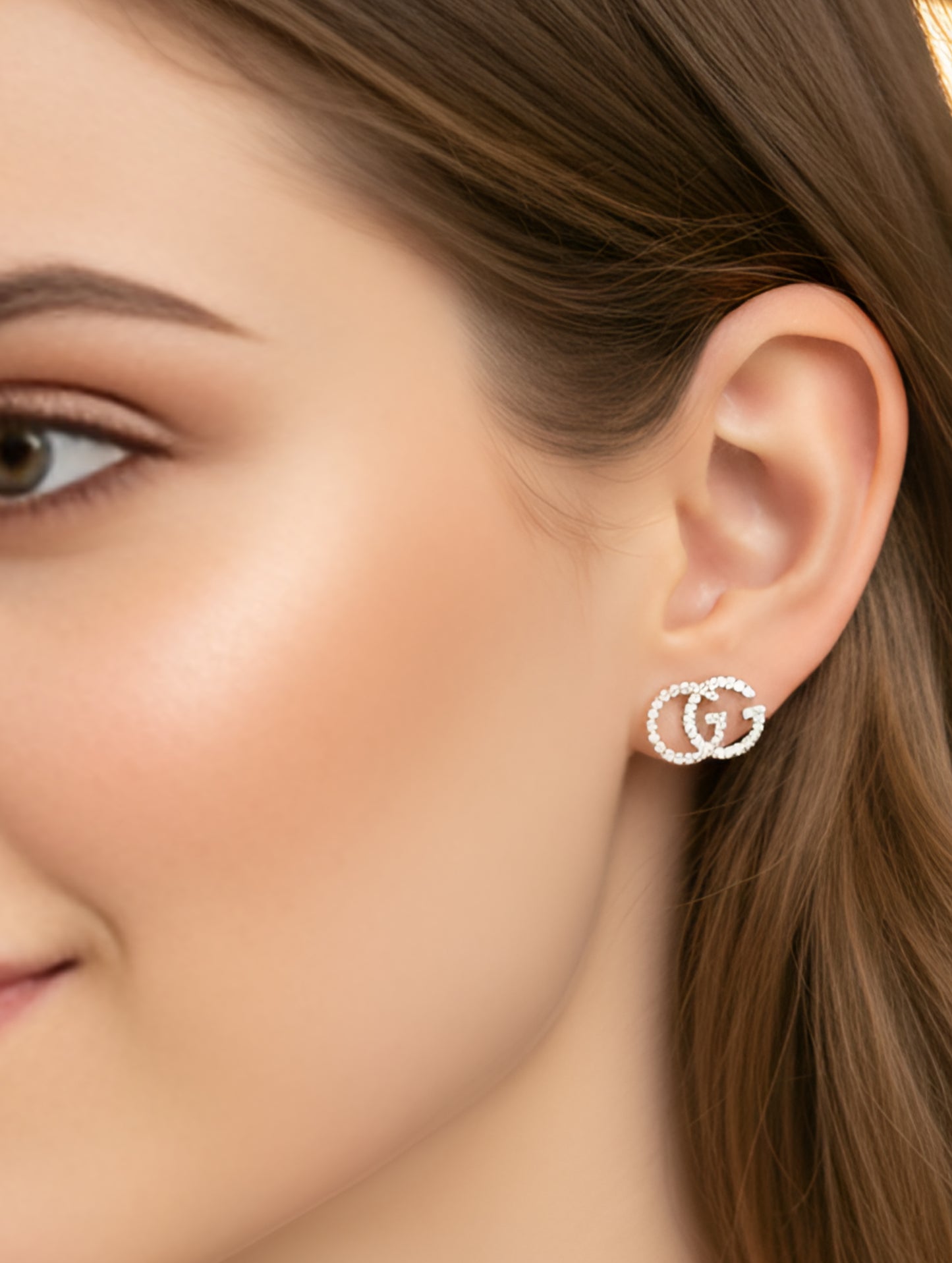 Premium Icona Spark Stud Earring