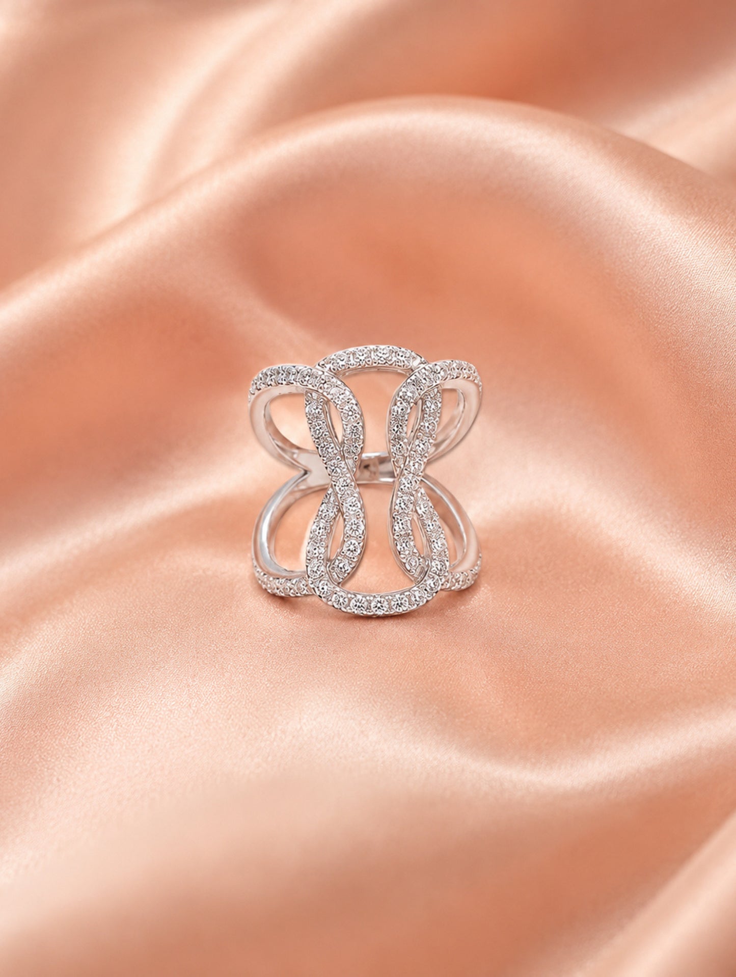 Infinity Grace Ring