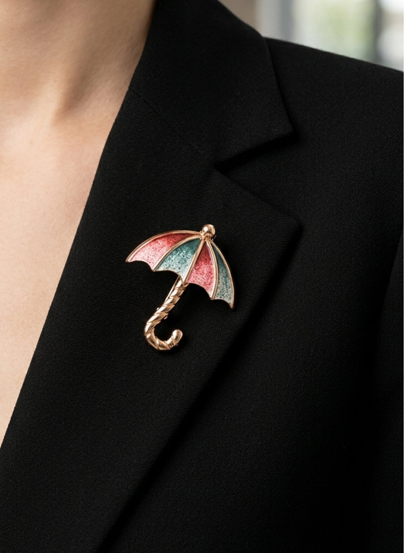 Monsoon Whimsy Brooch