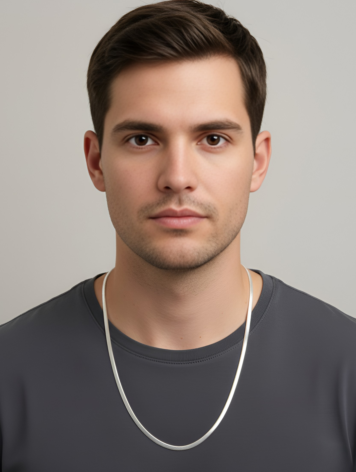 SILVER VANGUARD CHAIN