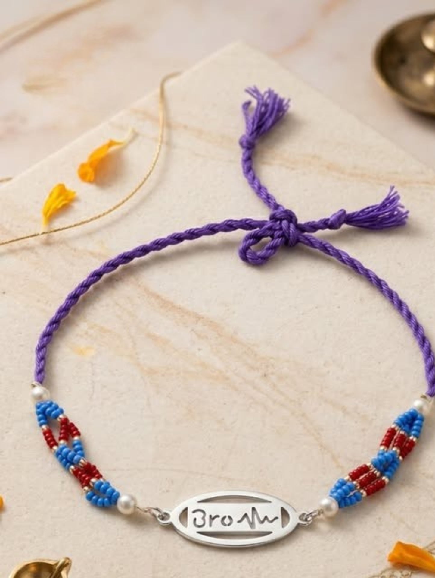 BRO CODE HEARTBEAT RAKHI