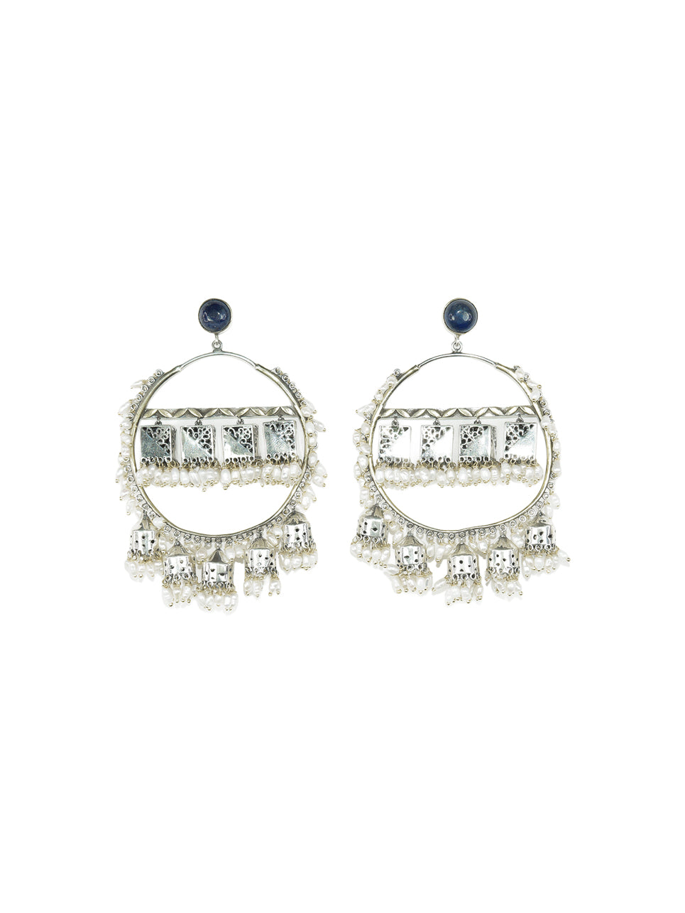 NAZAKAT EARRINGS (STYLE 927)