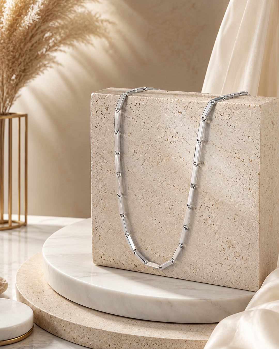 SENTINEL LINK MEN'S CHAIN