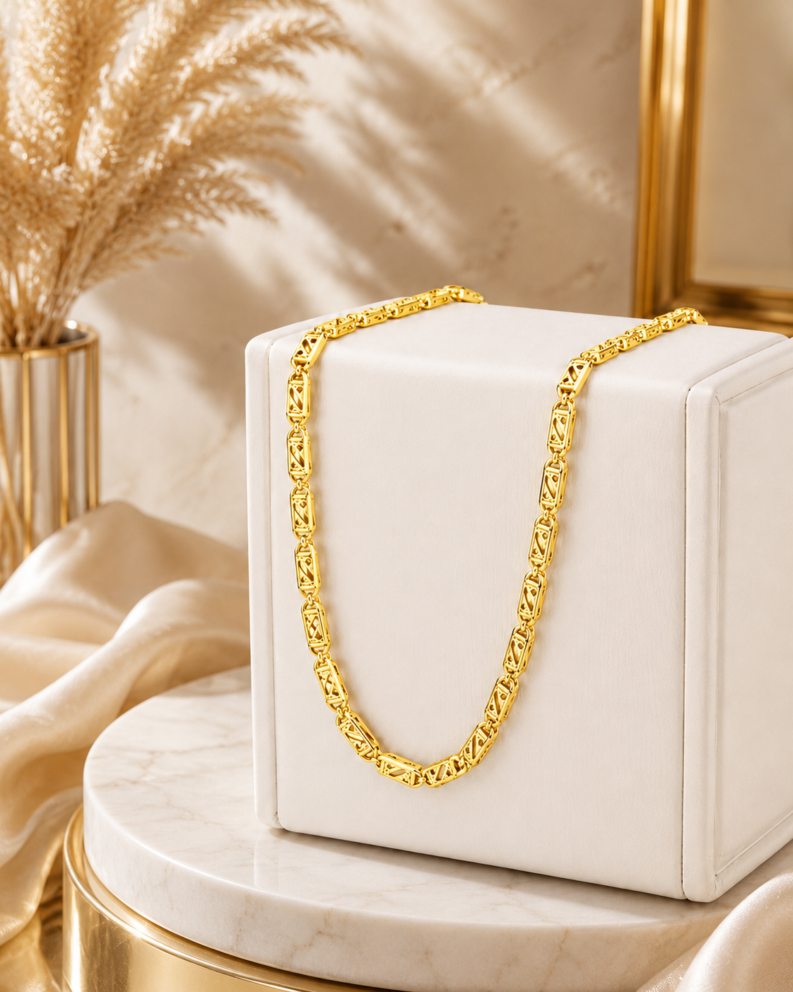 GOLDEN DYNASTY  MEN'S CHAIN