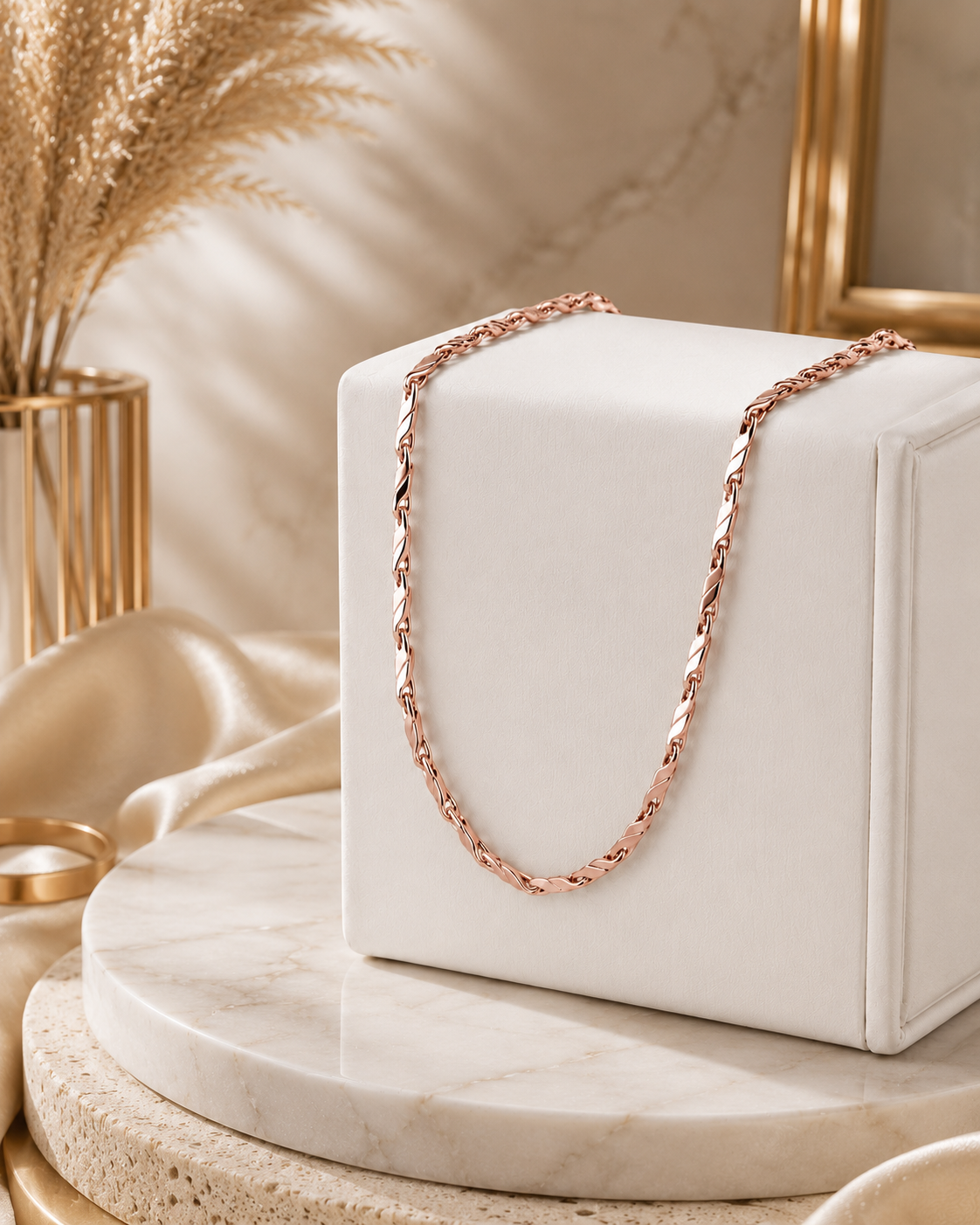 REGAL EDGE  MEN'S CHAIN