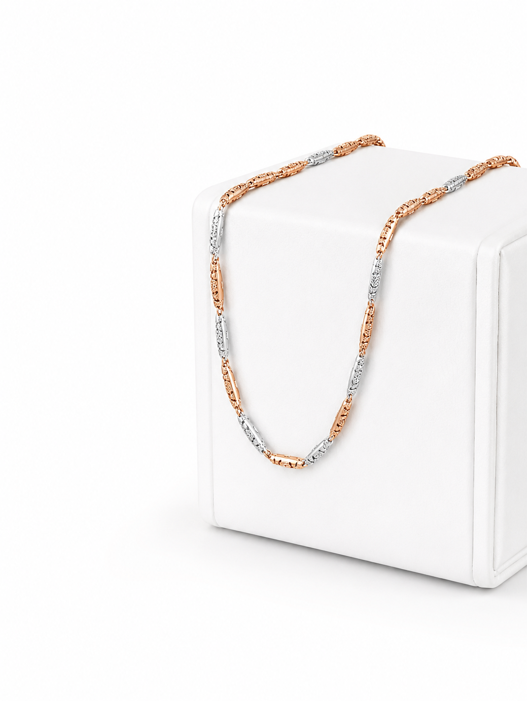 HERITAGE TWIST  MEN'S CHAIN