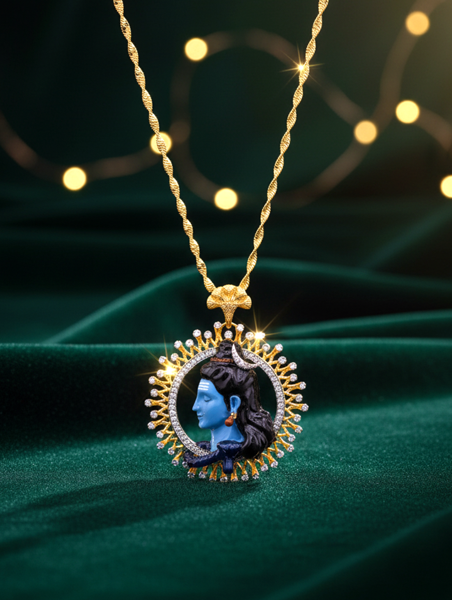 Divine Lord Shiva Chain