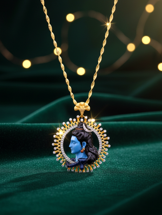 Divine Lord Shiva Chain