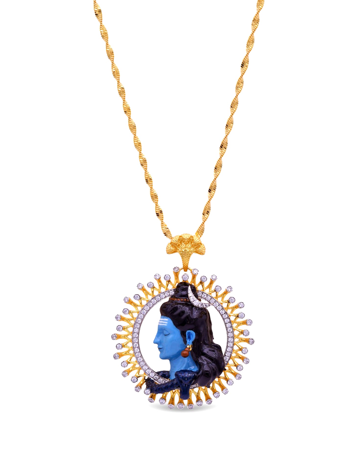 Divine Lord Shiva Chain