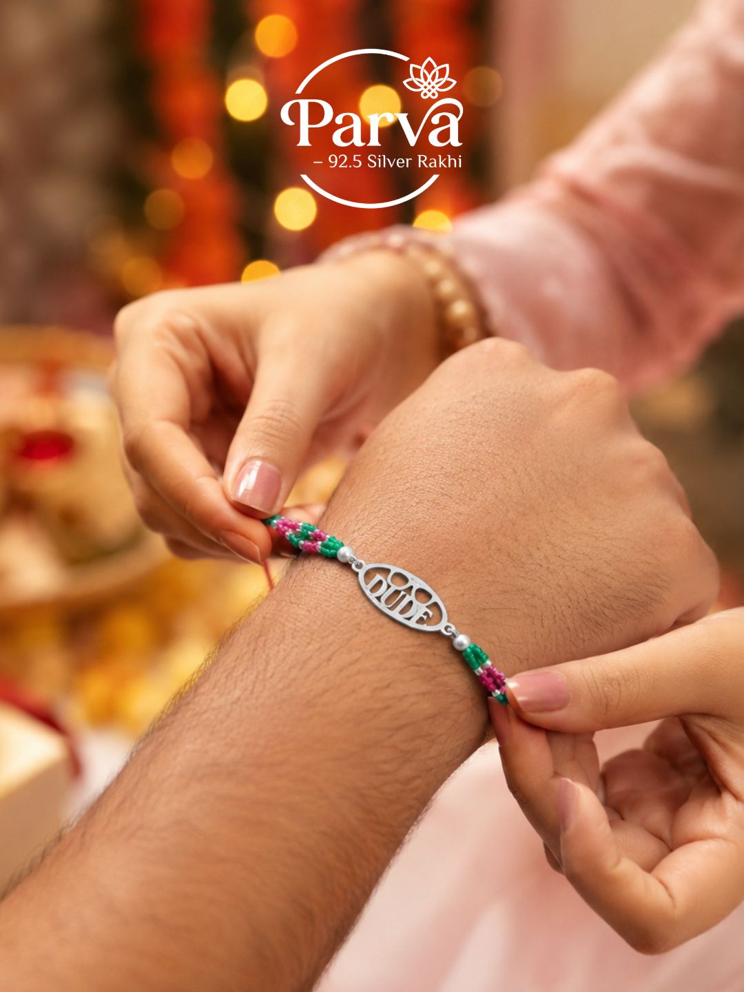 DUDE BOND RAKHI