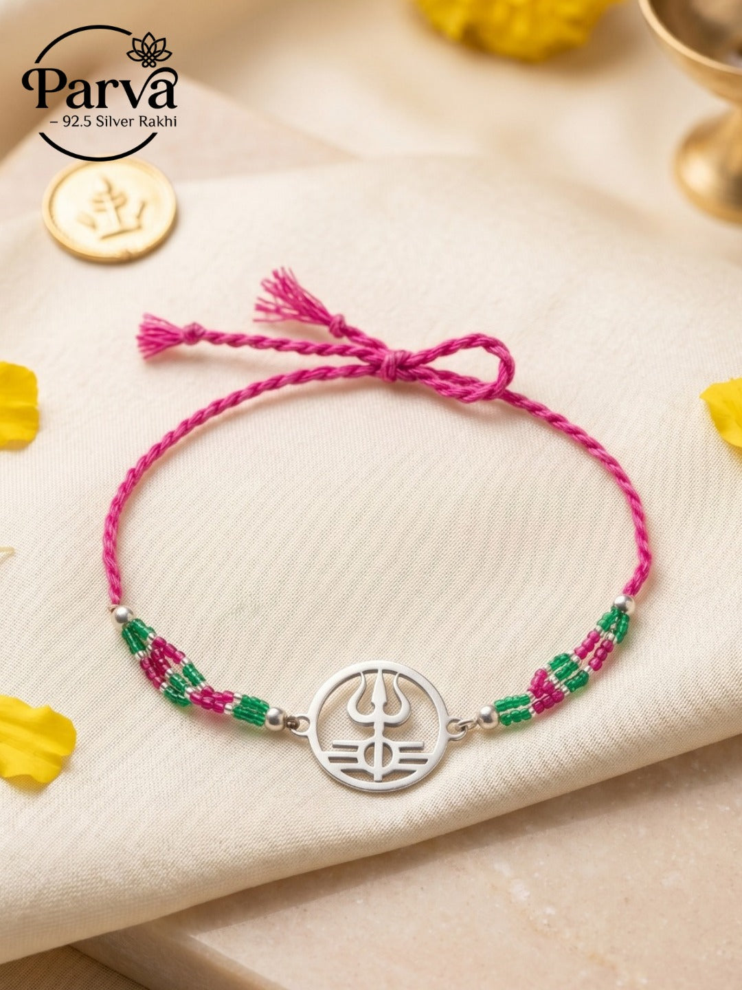 DIVYA TRISHUL RAKHI