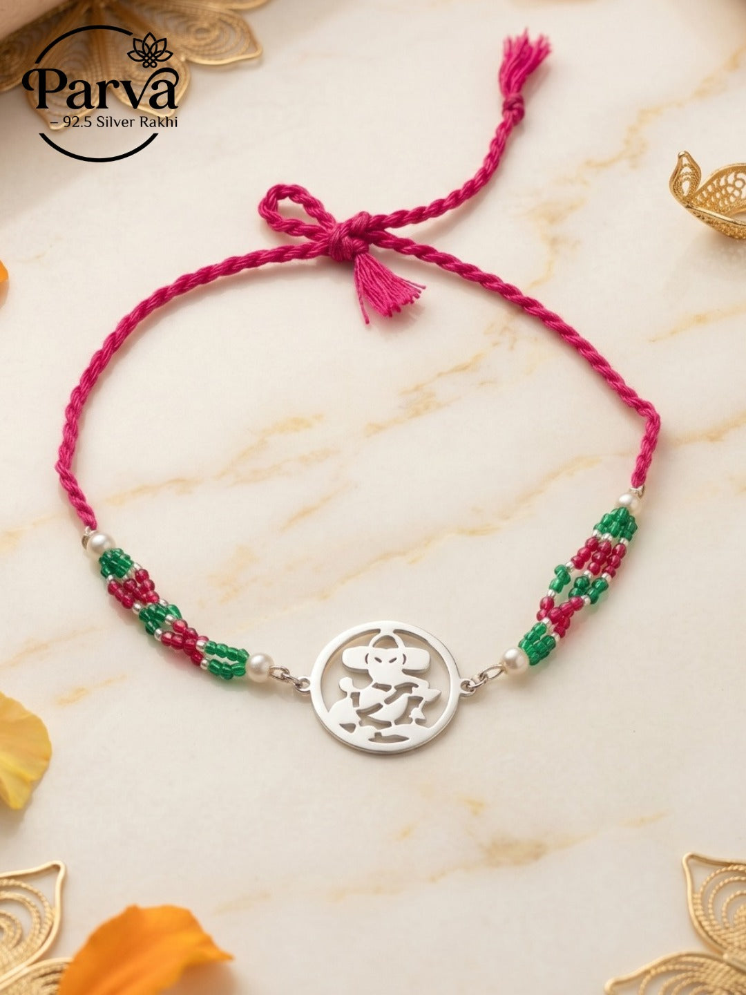 SHREE GANESH KRIPA RAKHI