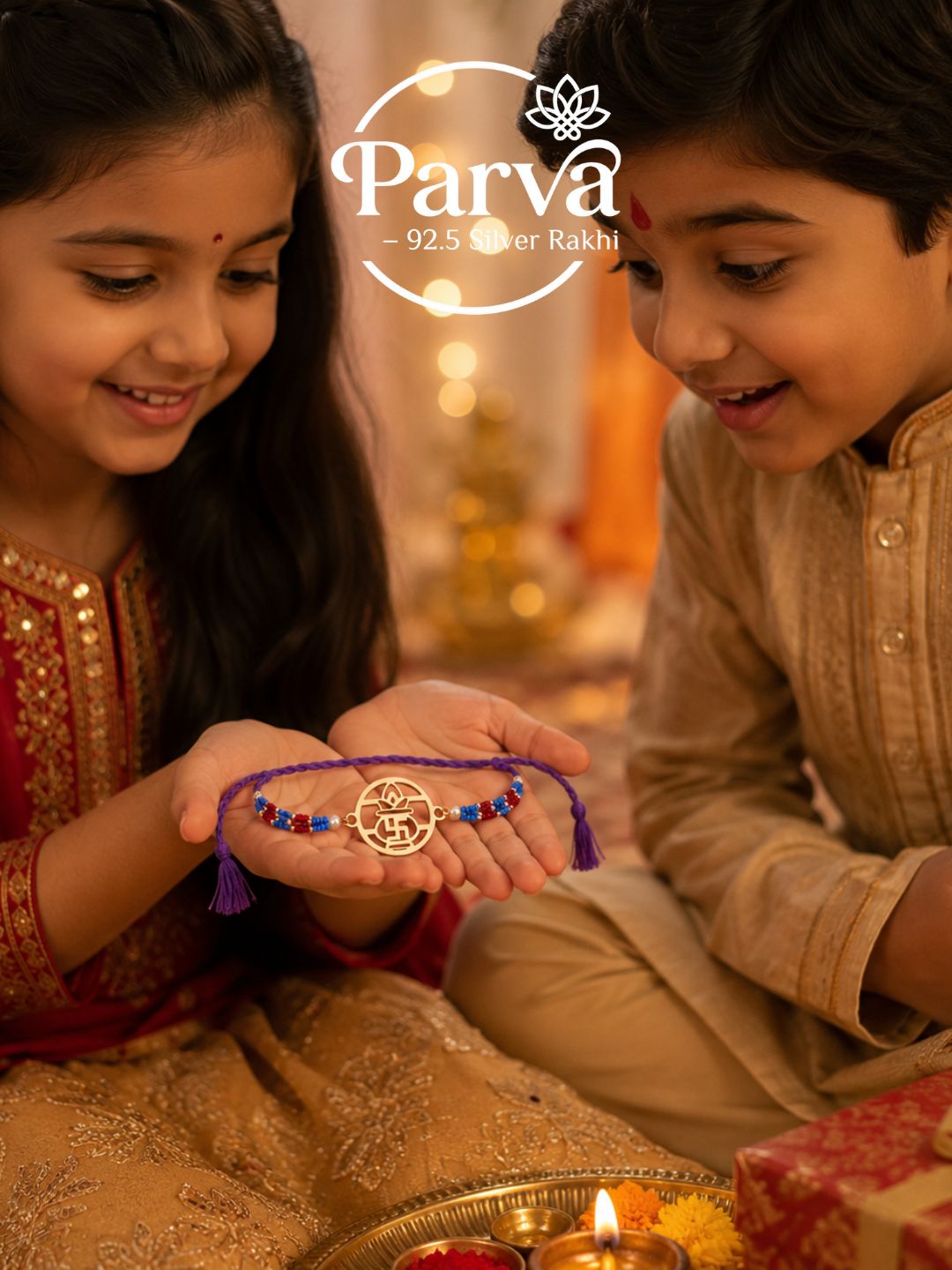 SHUBH KAMAL RAKHI