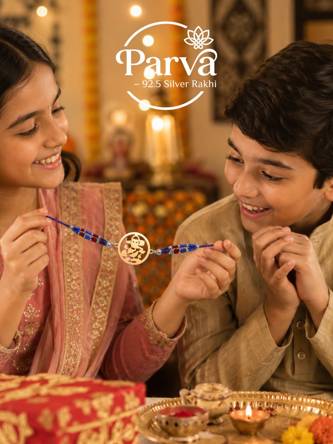 SHREE GANESH KRIPA RAKHI