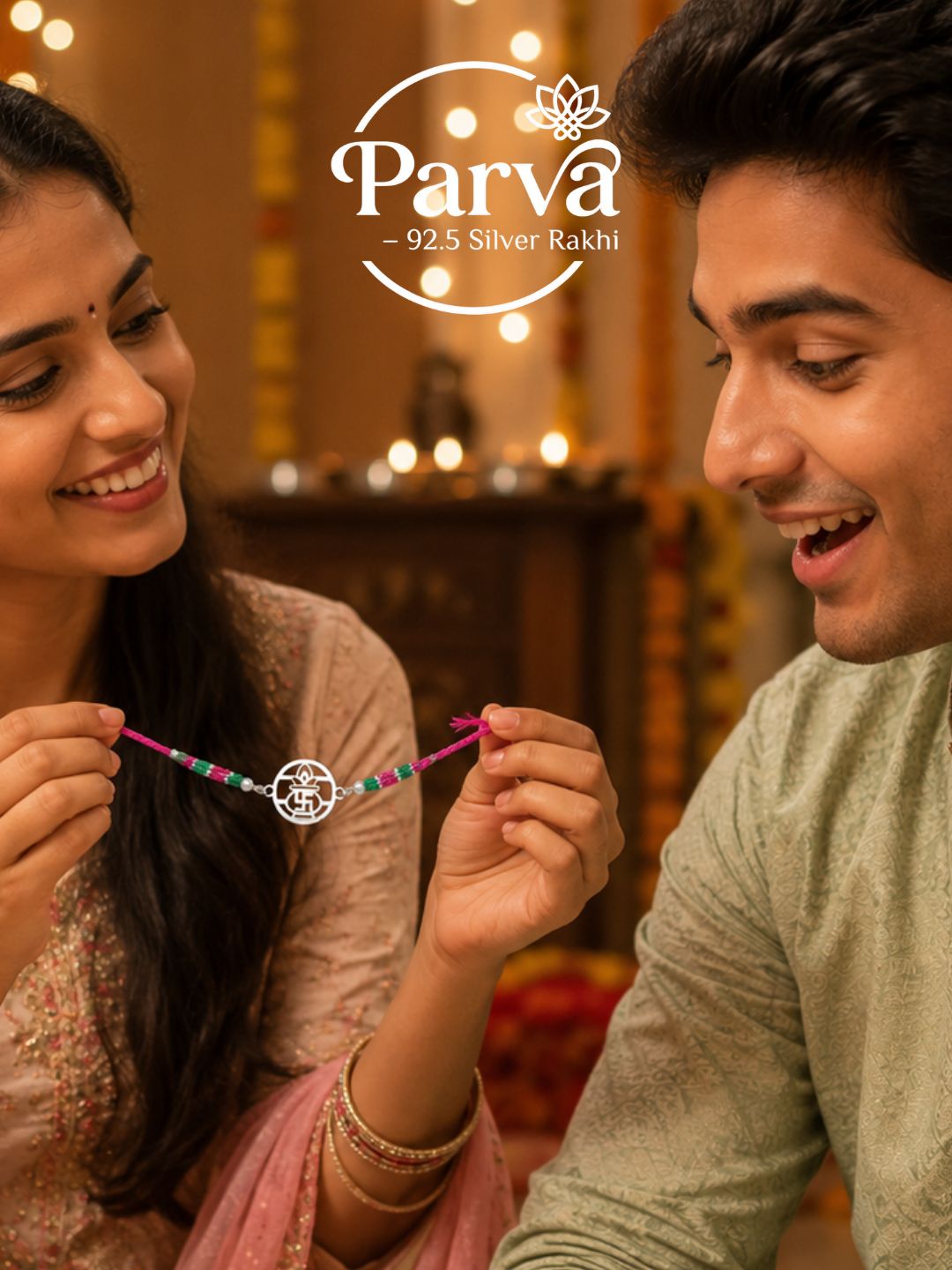 SHUBH KAMAL RAKHI