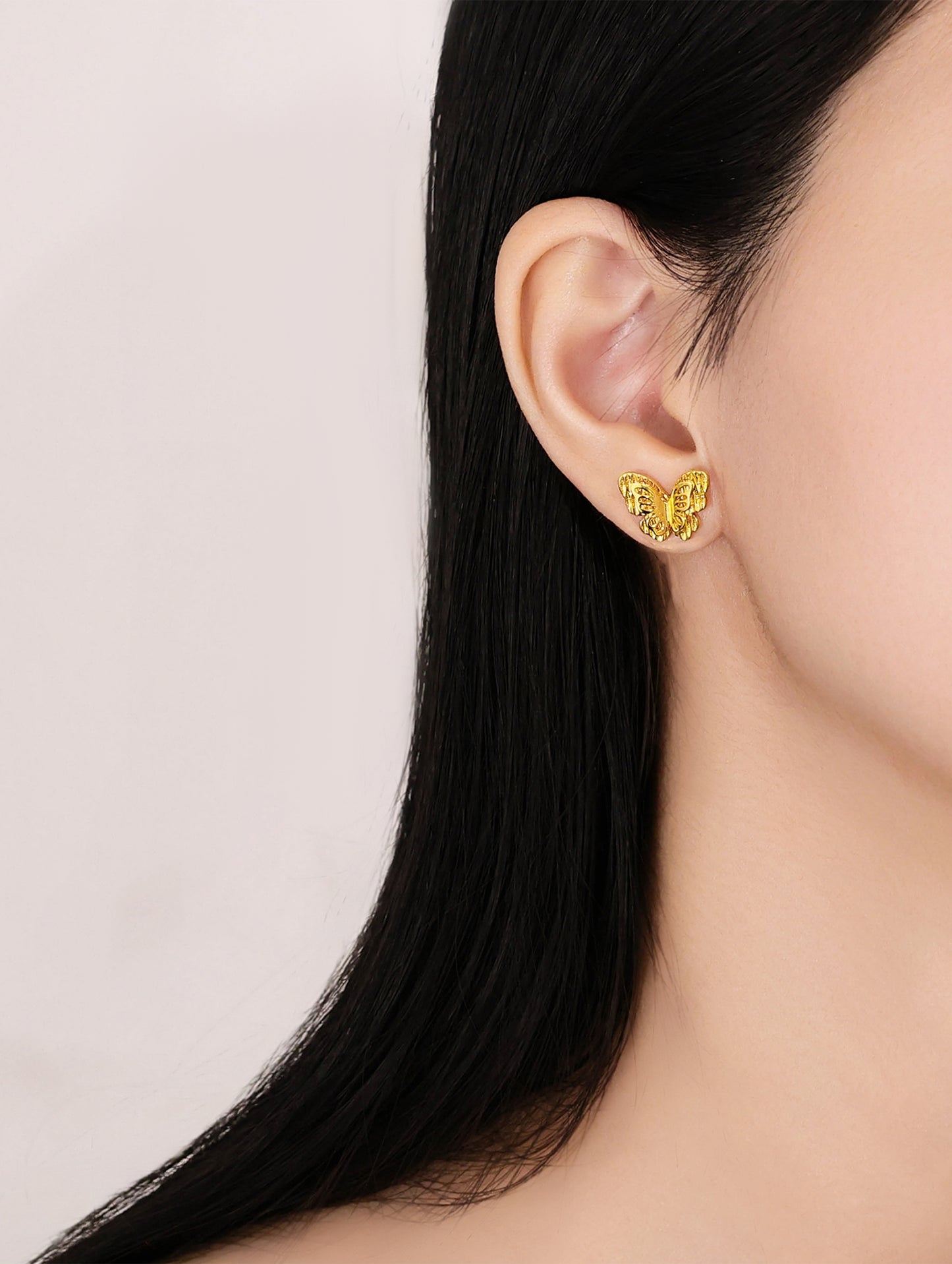 BUTTERFLY BLOOM EARRINGS