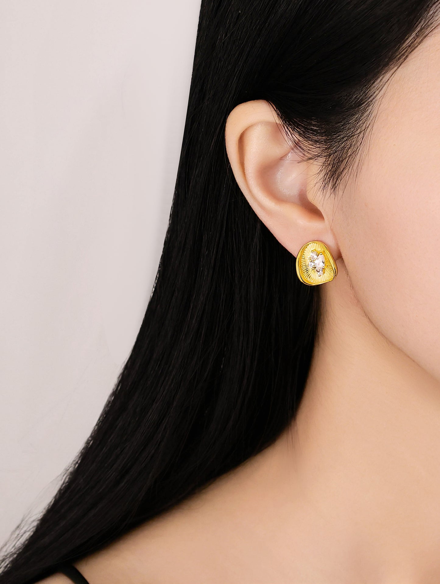 SUNBURST SPARKLE EARRINGS