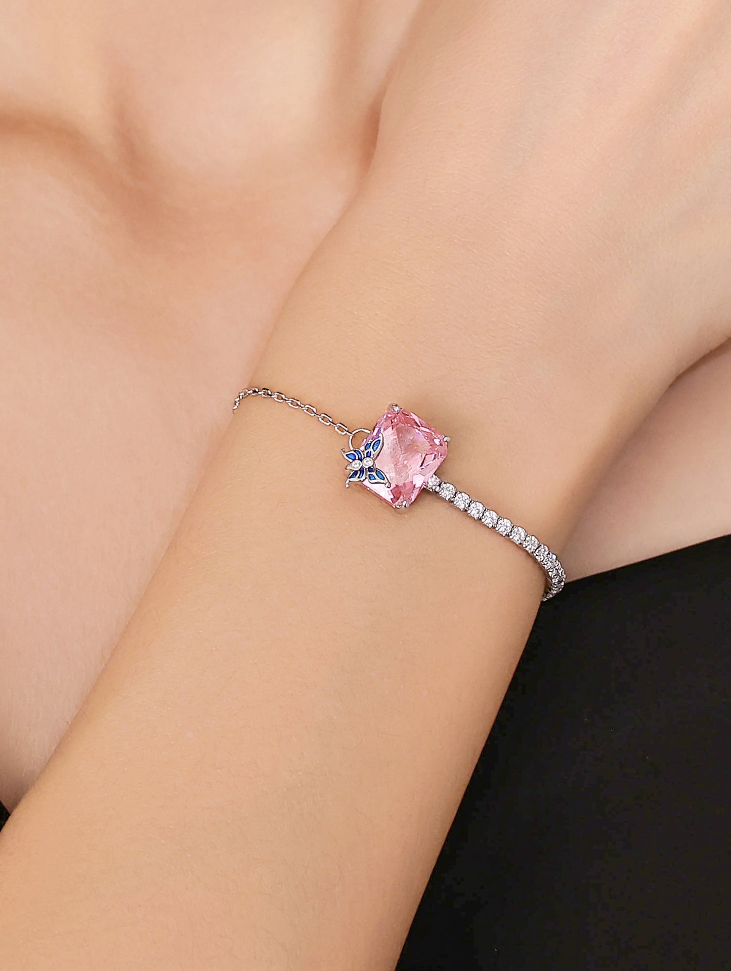 ROSEWING SPARKLE BRACELET