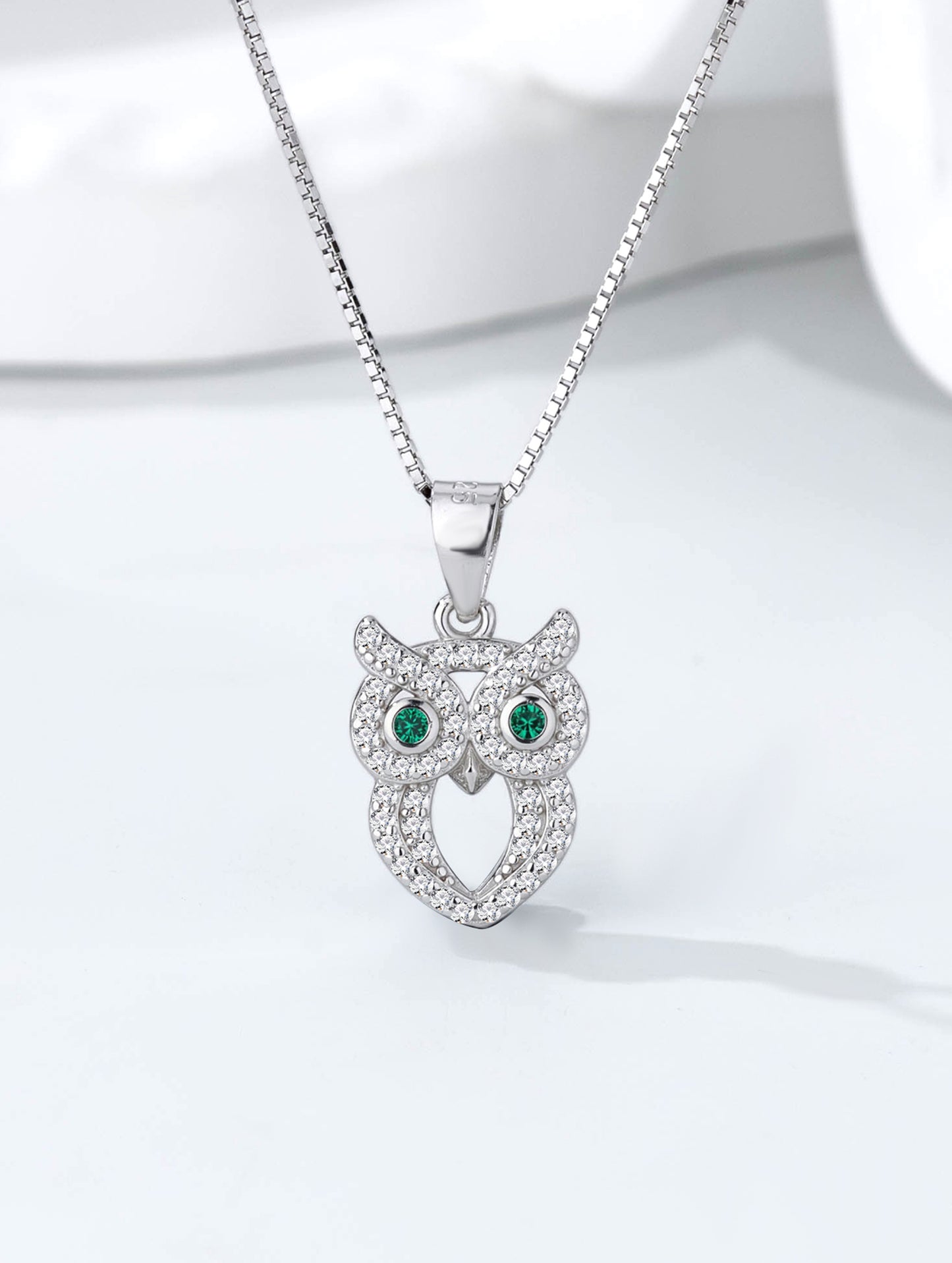 Timeless Owl Sparkle Set