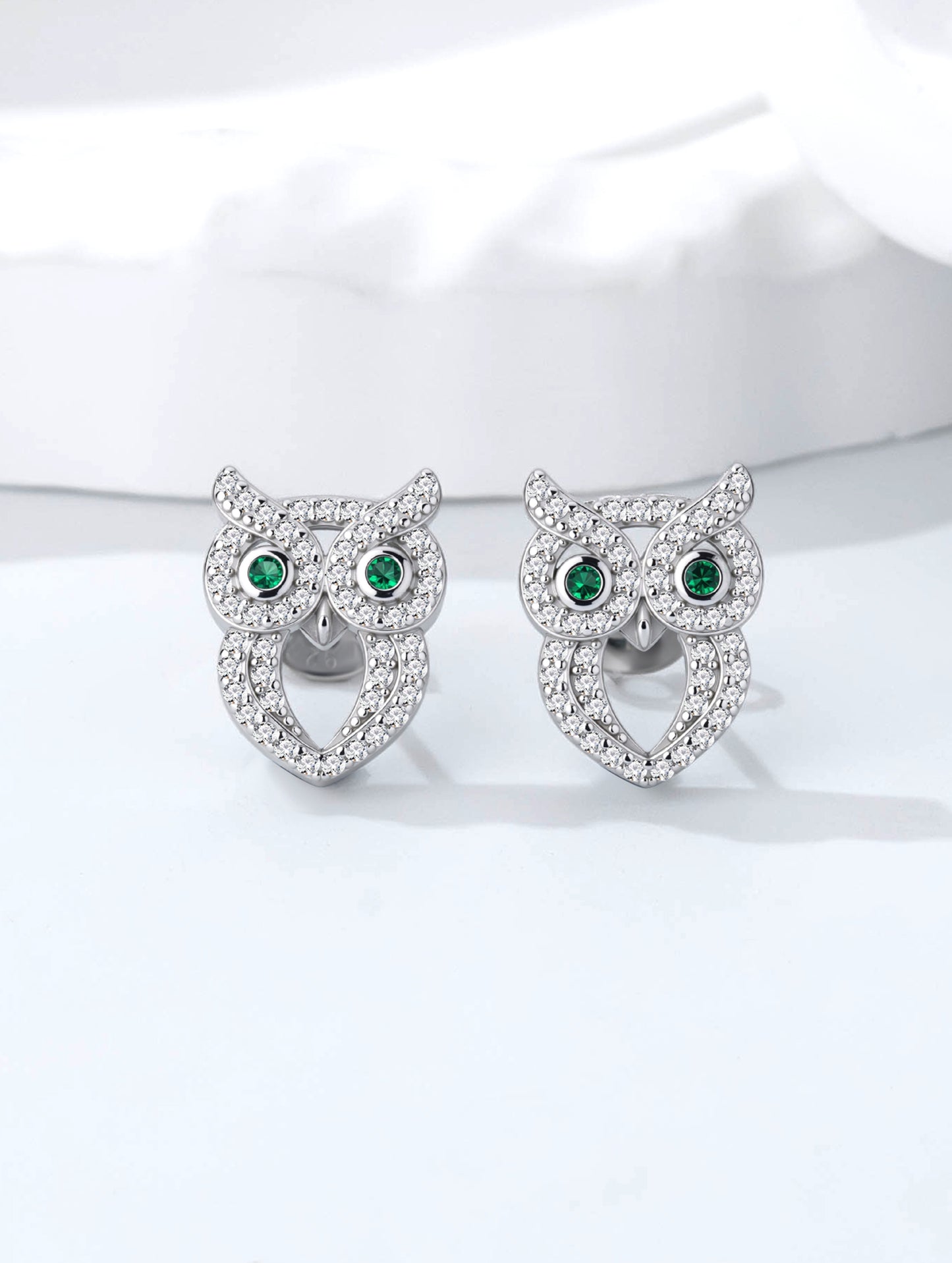 Timeless Owl Sparkle Set