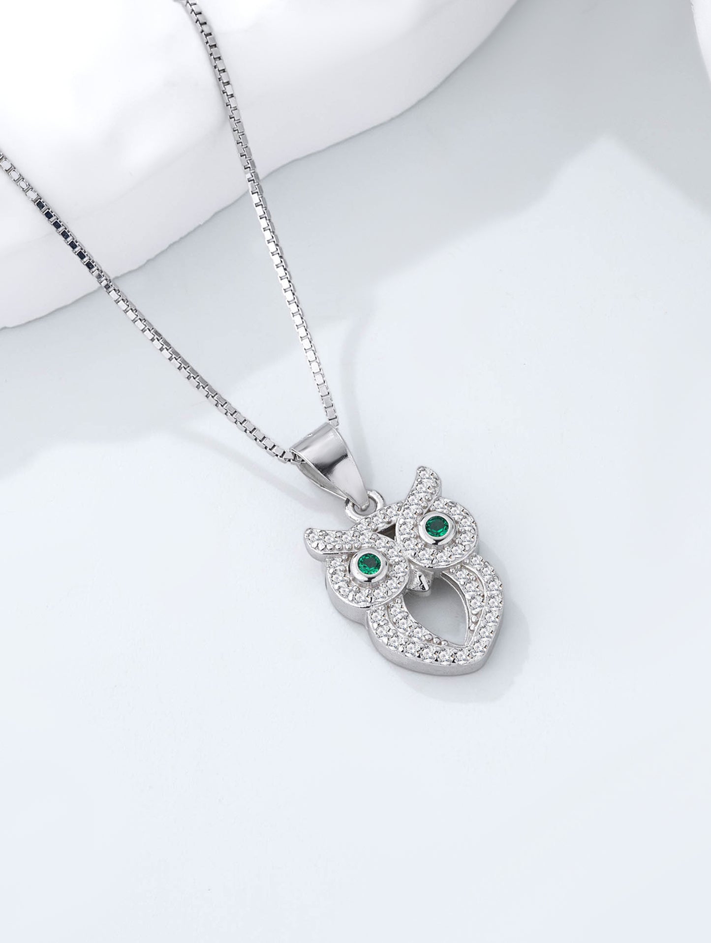 Timeless Owl Sparkle Set