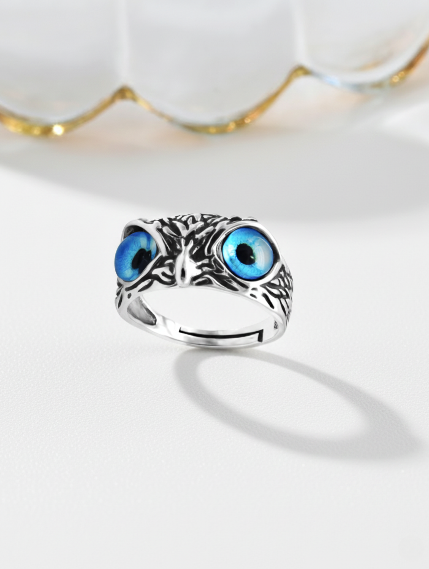 NOOR RING (STYLE 18081)