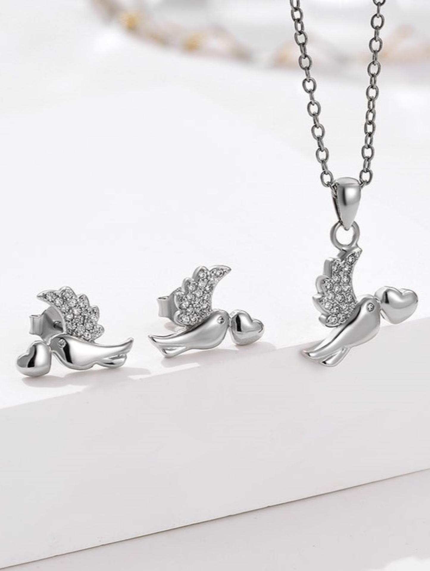 PENDANT SET (STYLE 4253)