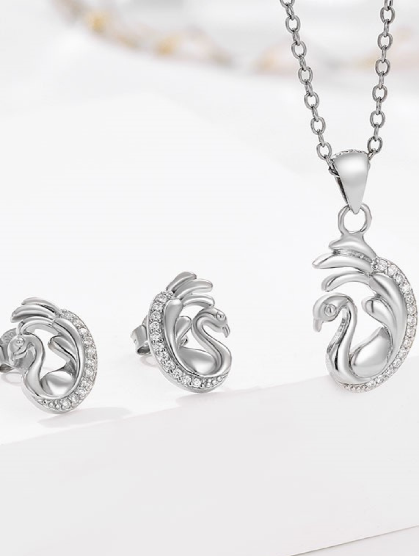 PENDANT SET (STYLE 4290)