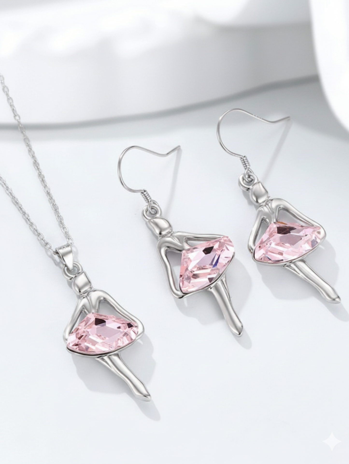 PENDANT SET (STYLE 1907)