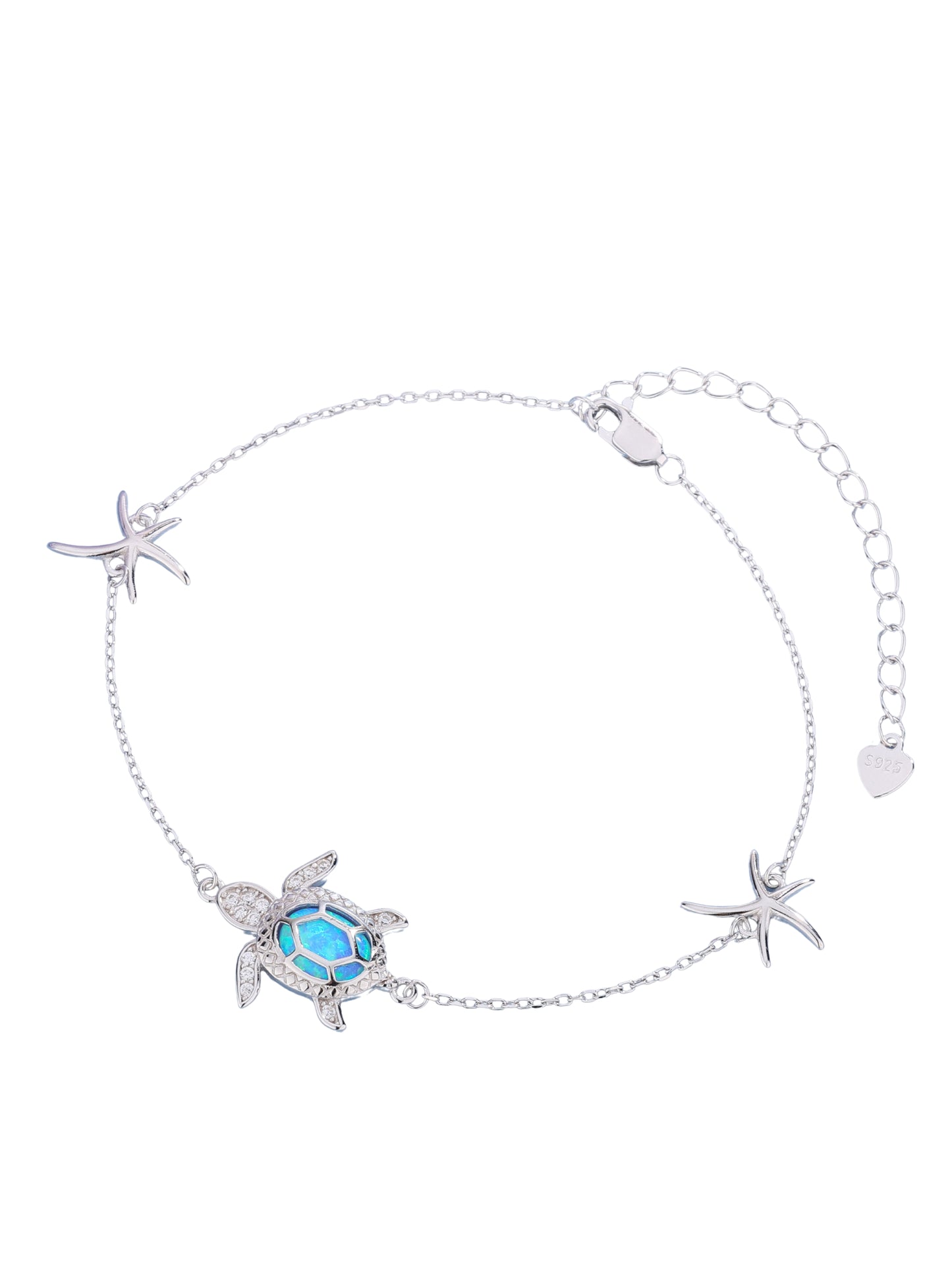 OCEAN WHISPER TURTLE BRACELET