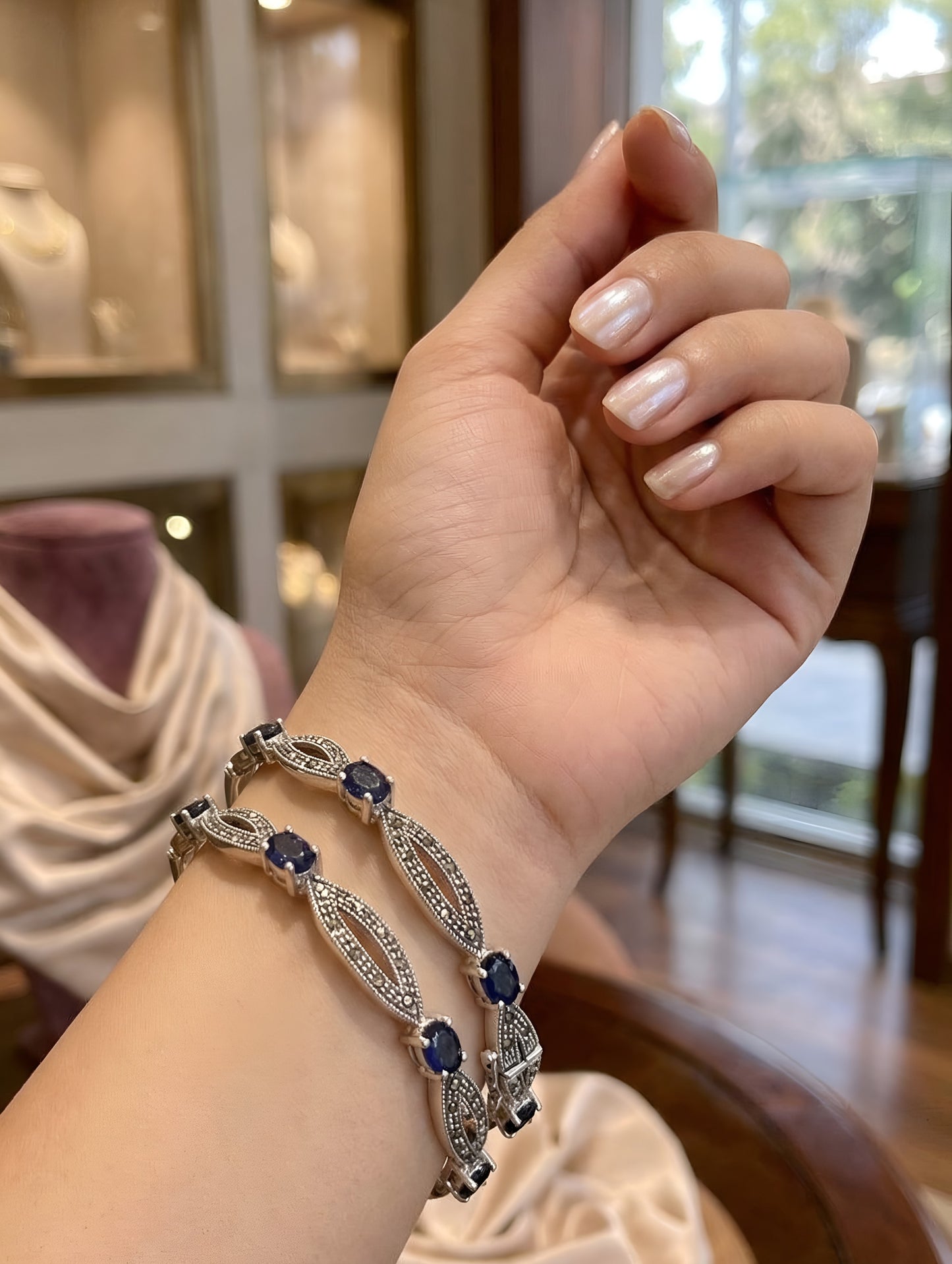 Nayab Deco Bangle Duo