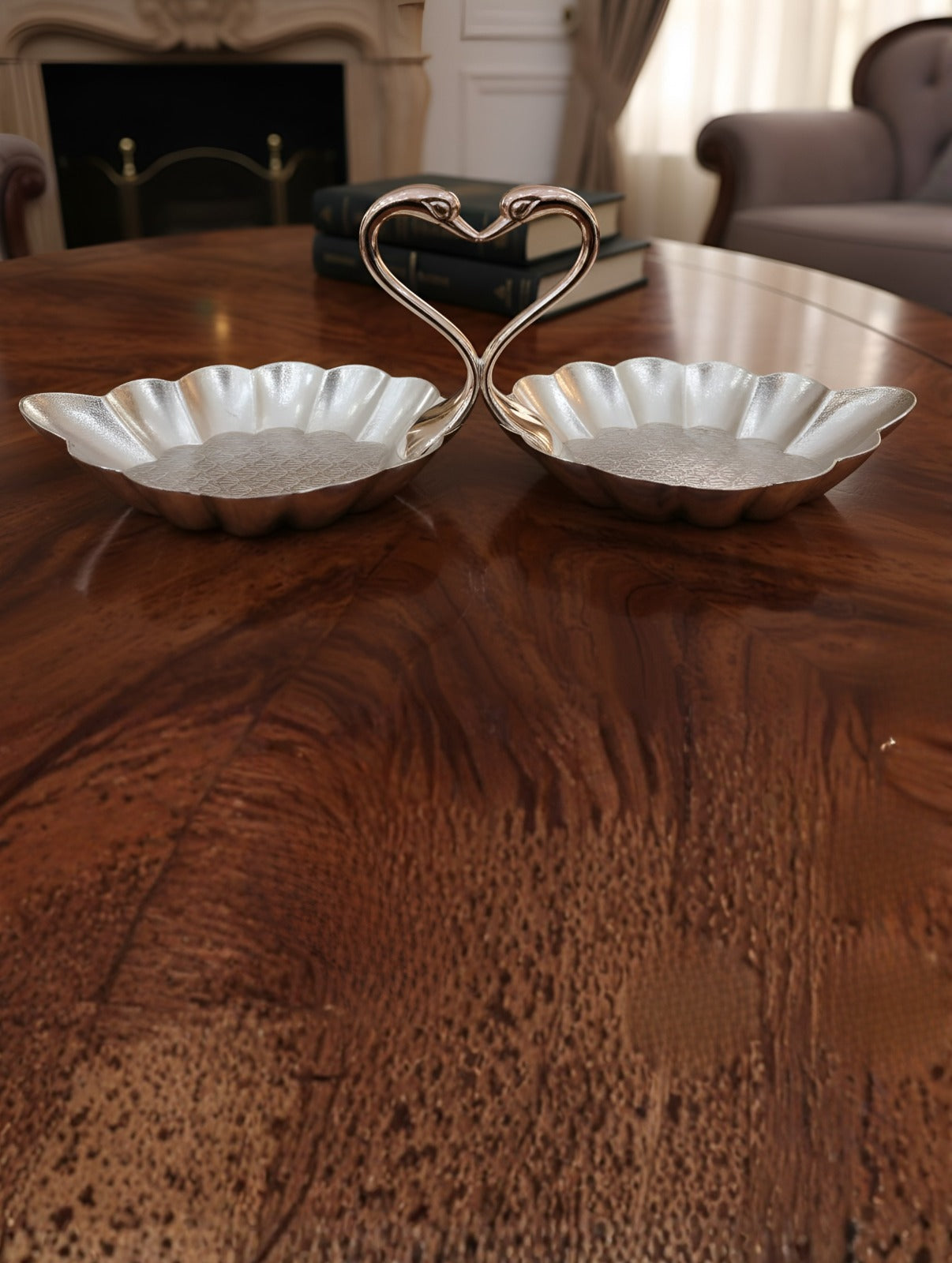 Silver Coated Regal Unity Tableware