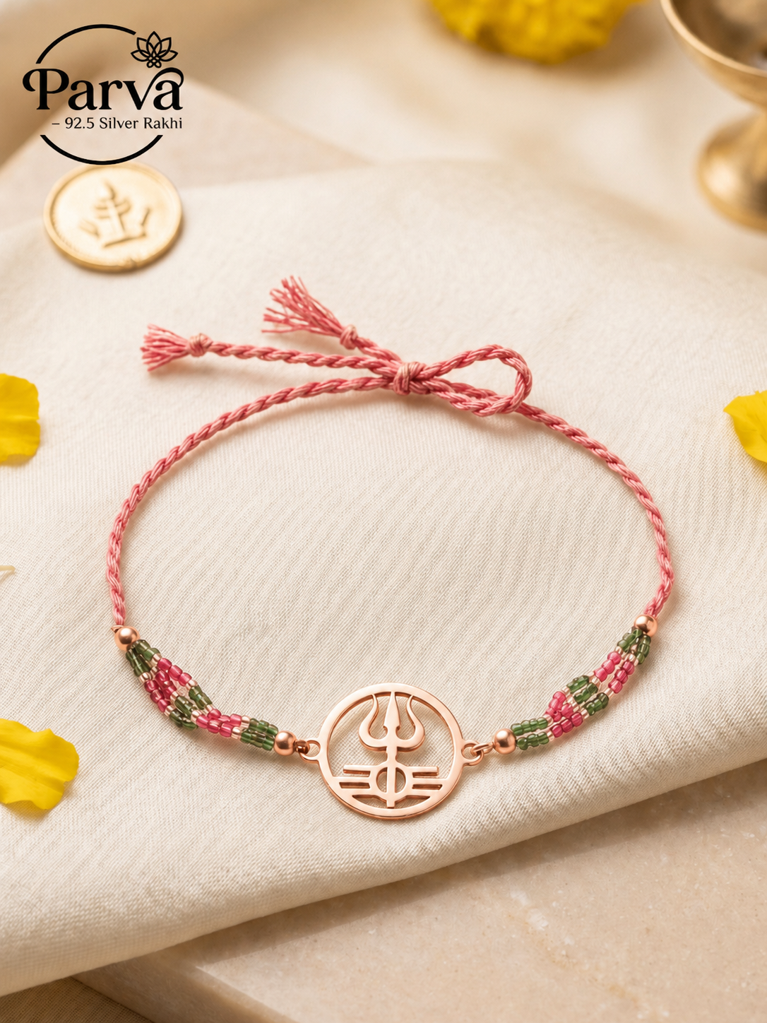 DIVYA TRISHUL RAKHI