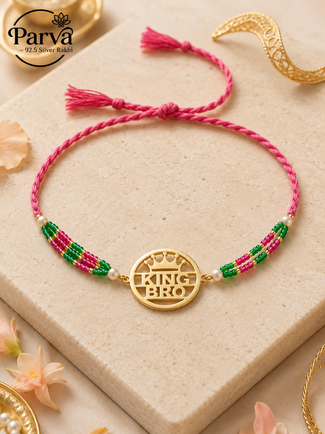 KING BRO RAKHI