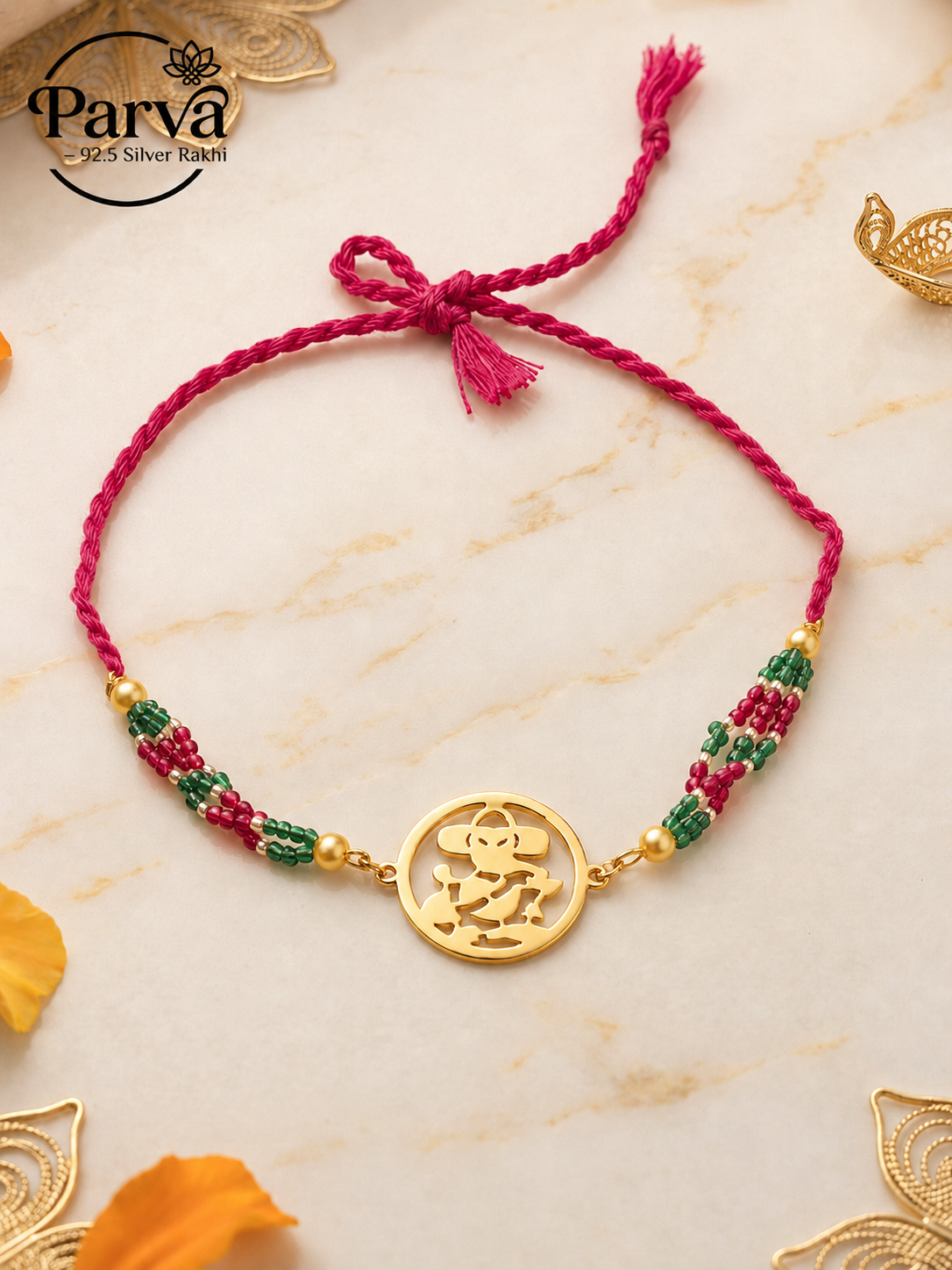 SHREE GANESH KRIPA RAKHI
