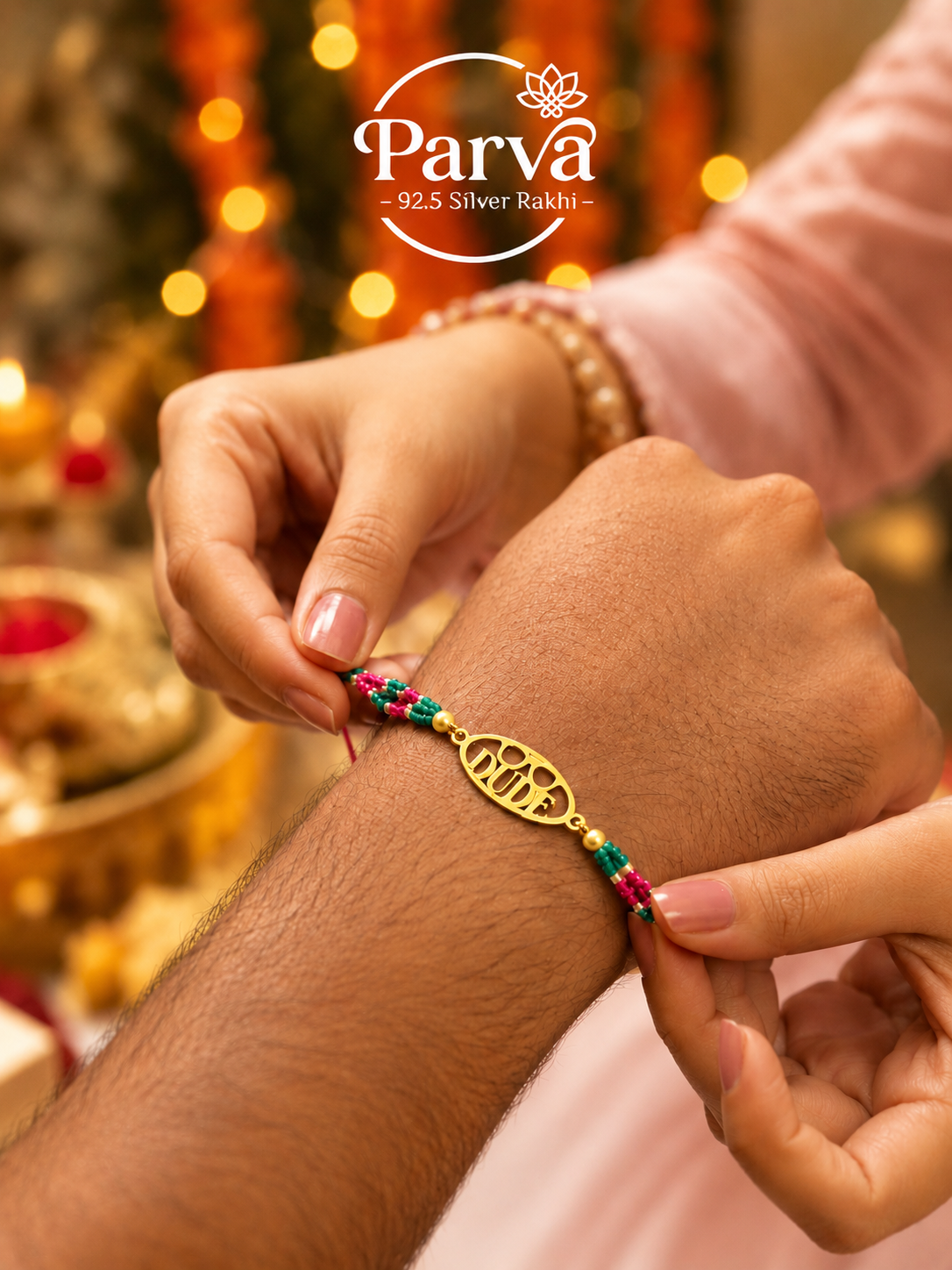 DUDE BOND RAKHI