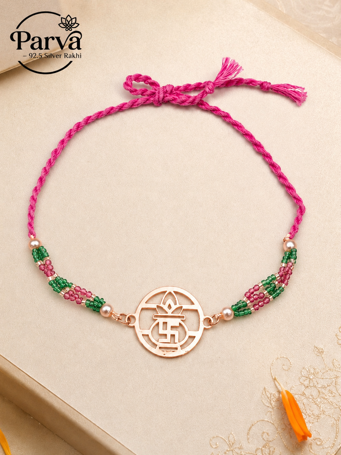 SHUBH KAMAL RAKHI
