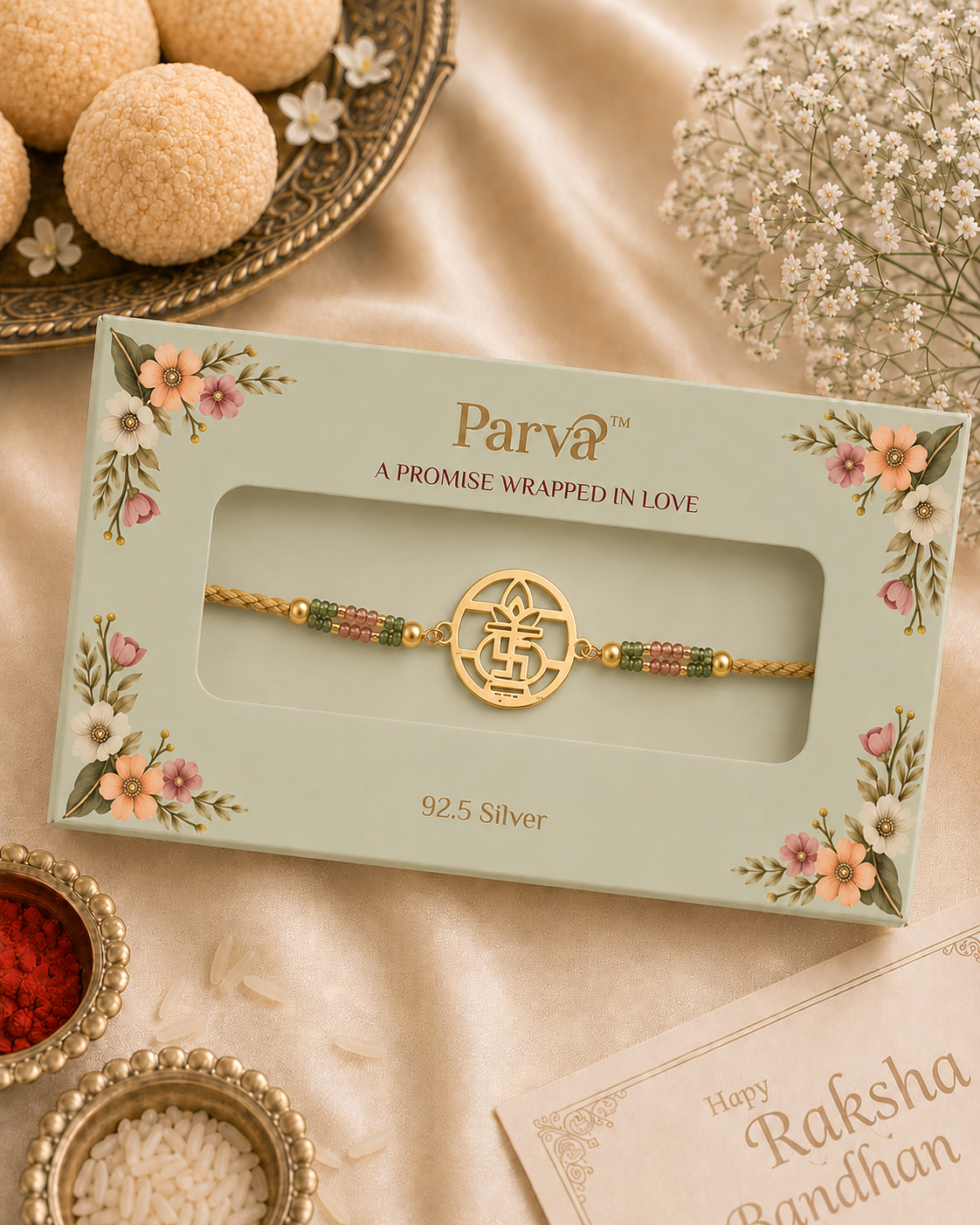 SHUBH KAMAL RAKHI