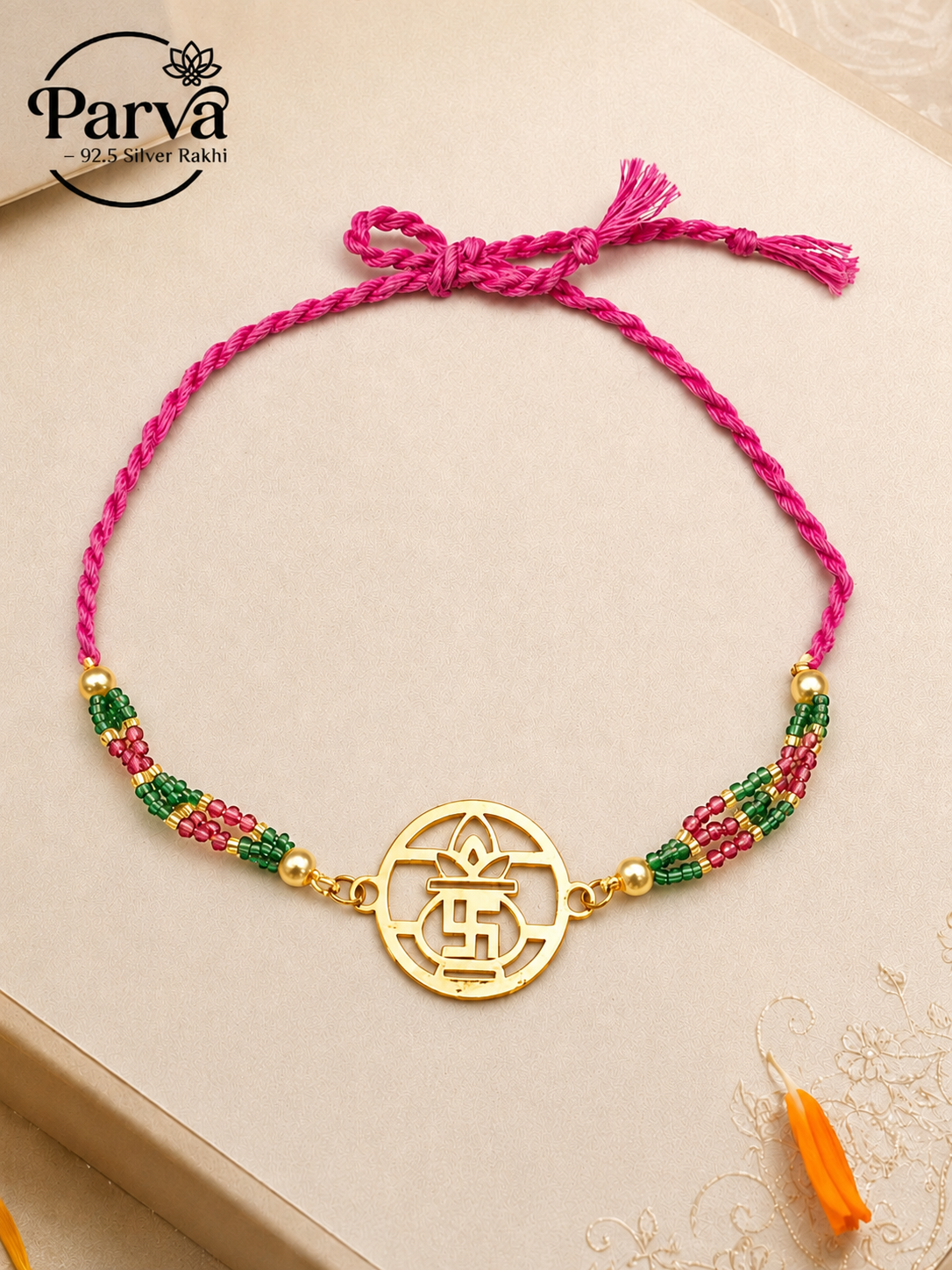 SHUBH KAMAL RAKHI