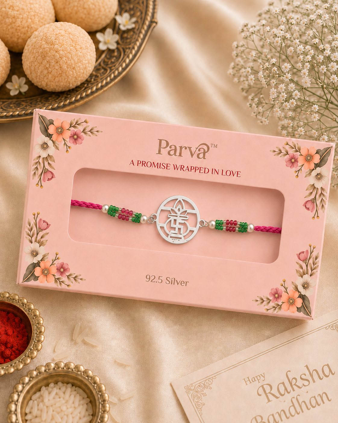 SHUBH KAMAL RAKHI
