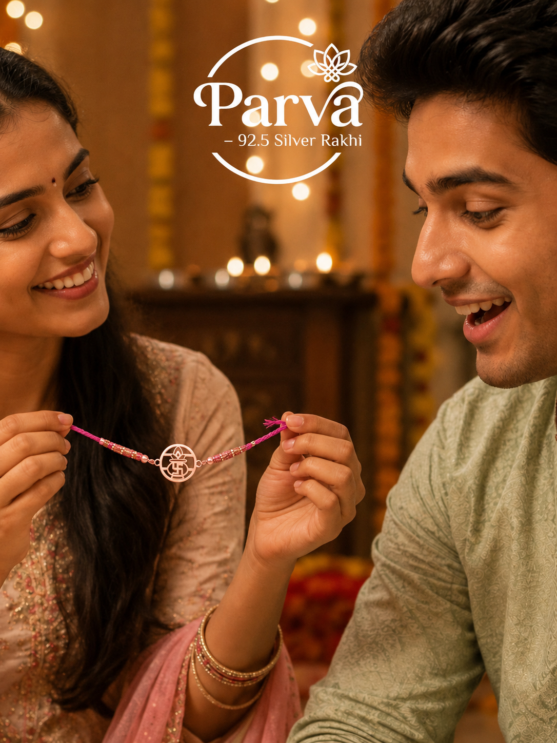 SHUBH KAMAL RAKHI