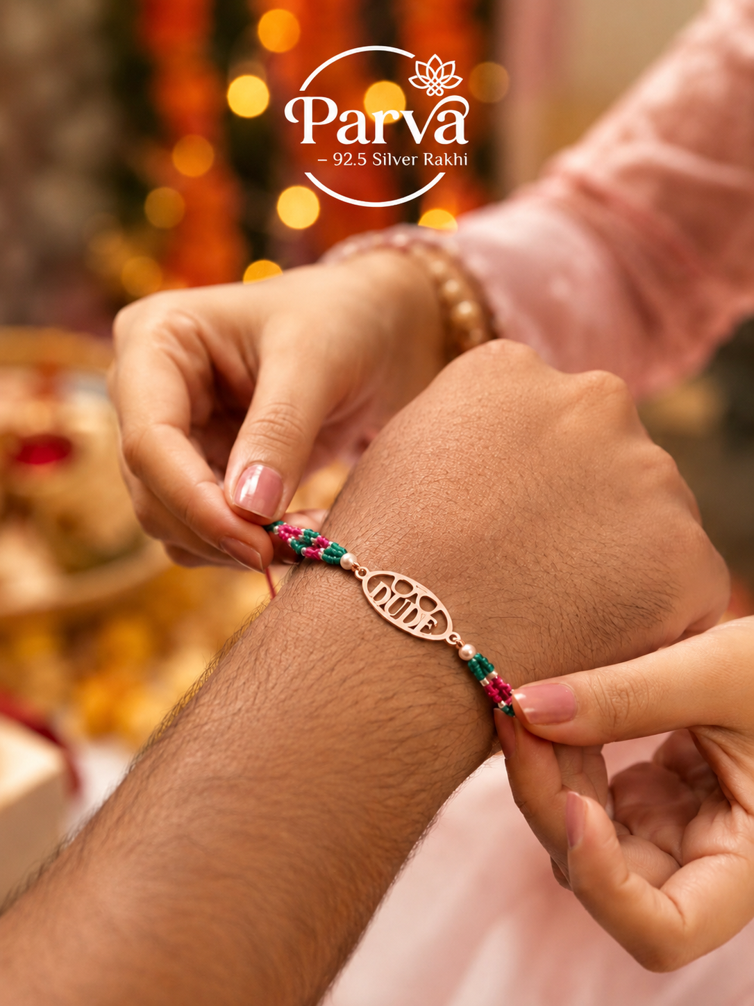 DUDE BOND RAKHI