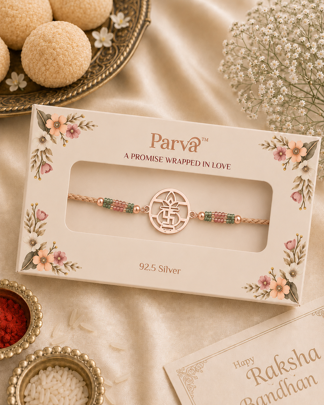 SHUBH KAMAL RAKHI