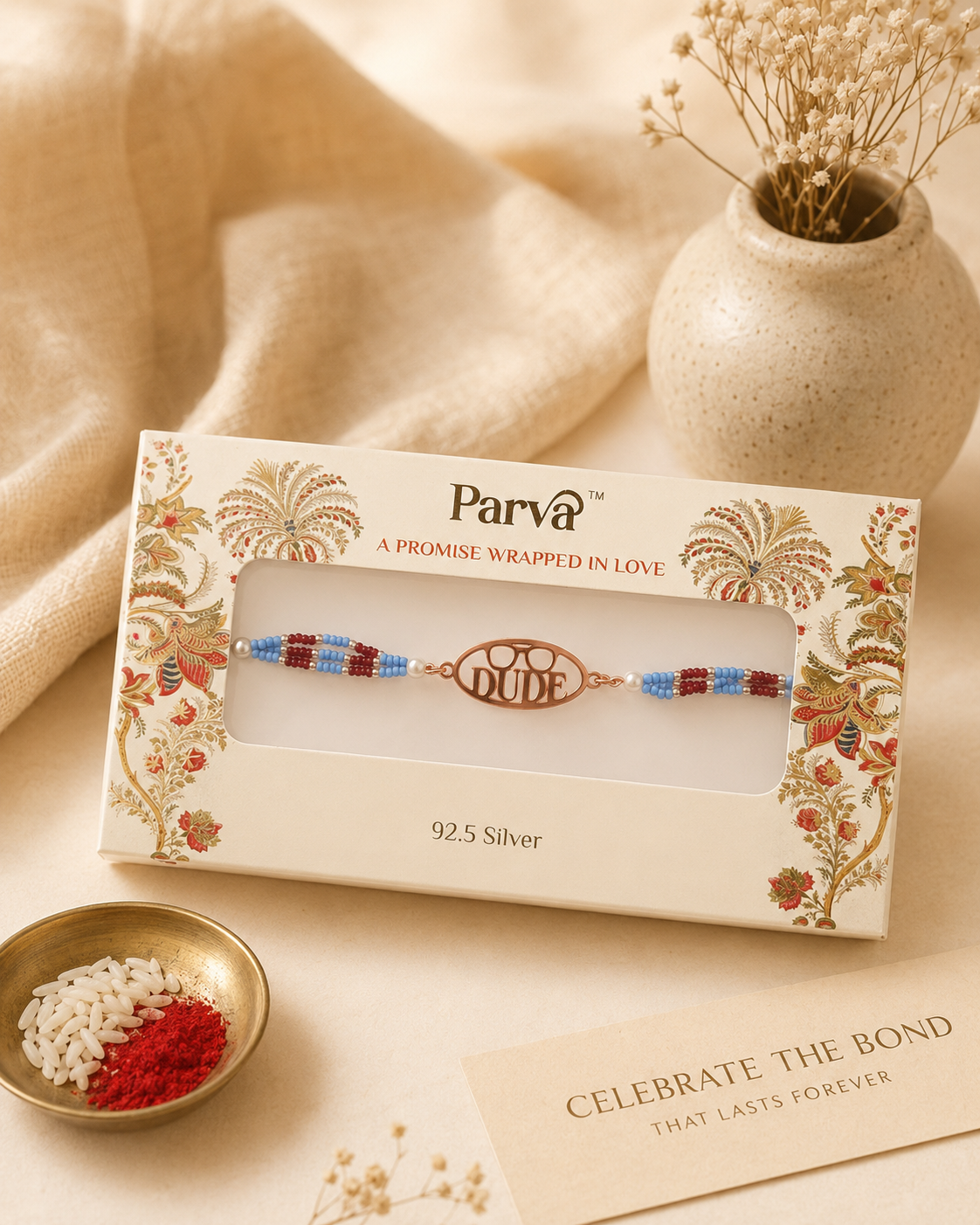 DUDE BOND RAKHI