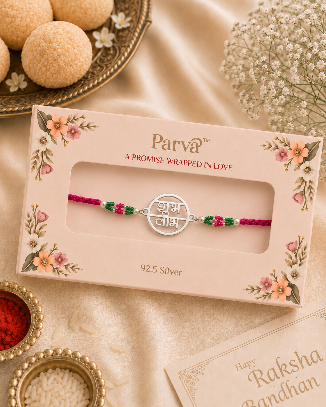 SHUBH LABH SAMRIDDHI RAKHI