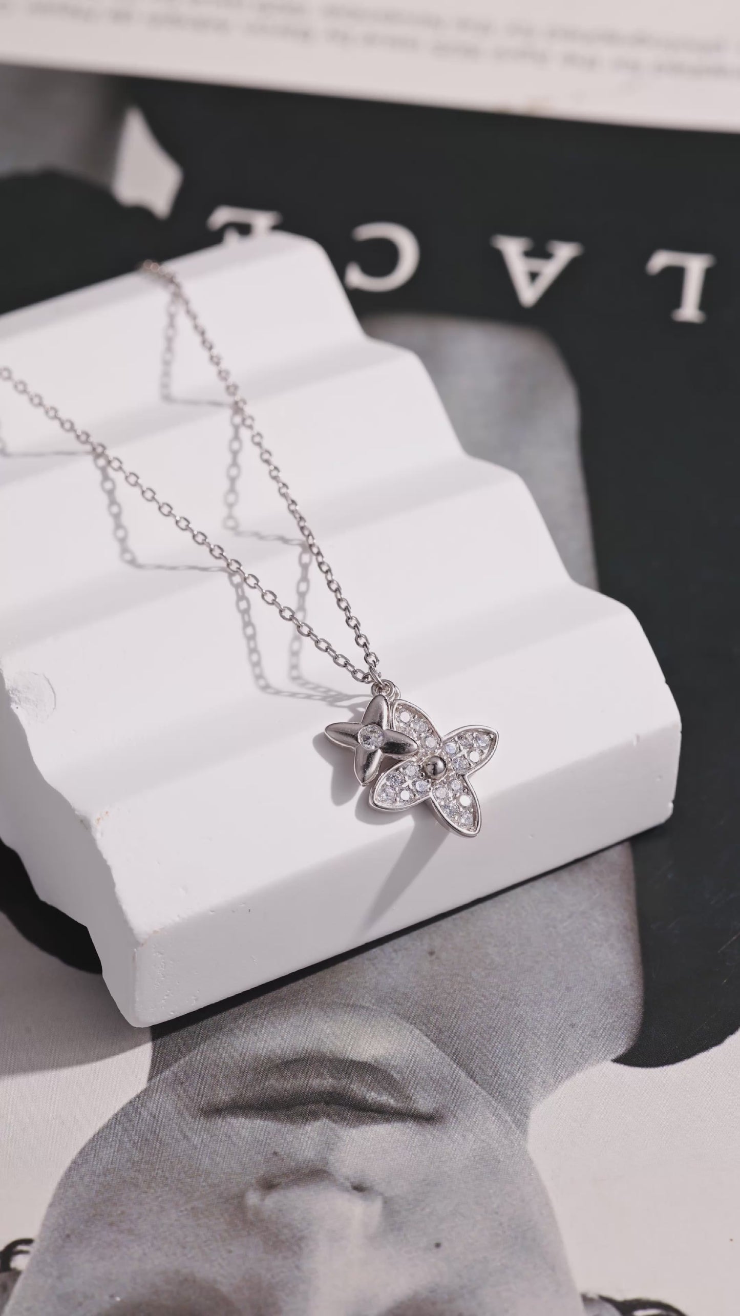 Load and play video in Gallery viewer, CHARM CHAIN
