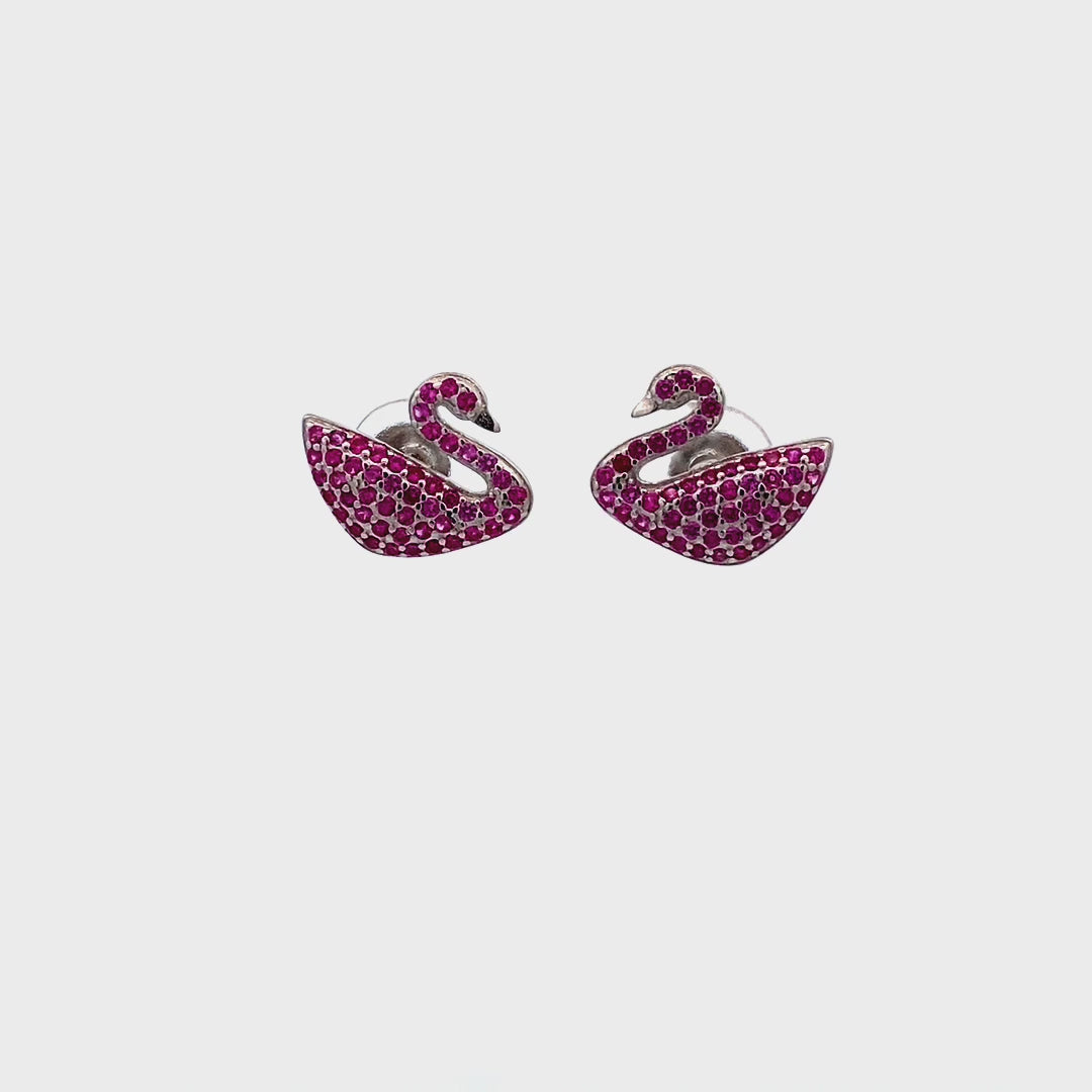Load and play video in Gallery viewer, DILKASH EARRINGS (STYLE 9731)
