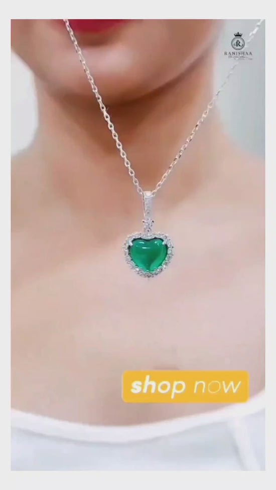 Load and play video in Gallery viewer, PENDANT SET (STYLE 478)
