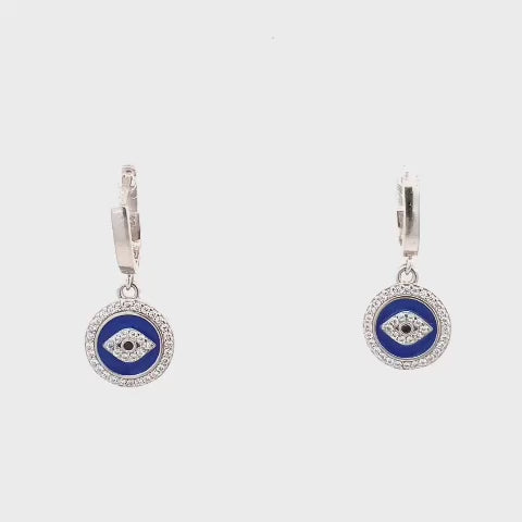 Load and play video in Gallery viewer, AAFREEN EARRINGS (STYLE 15135)

